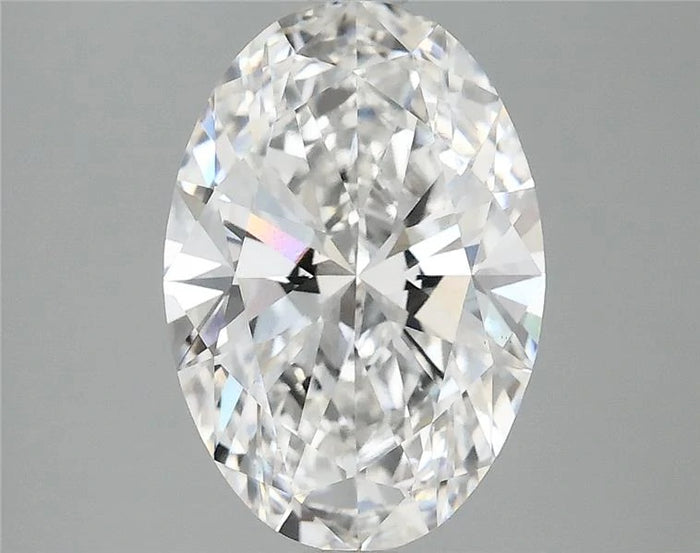 3.03 Carat · OVAL · D · VS1 · IGI · Excellent Cut