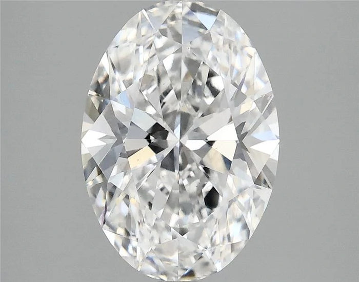 3.04 Carat · OVAL · D · VS1 · IGI · Excellent Cut