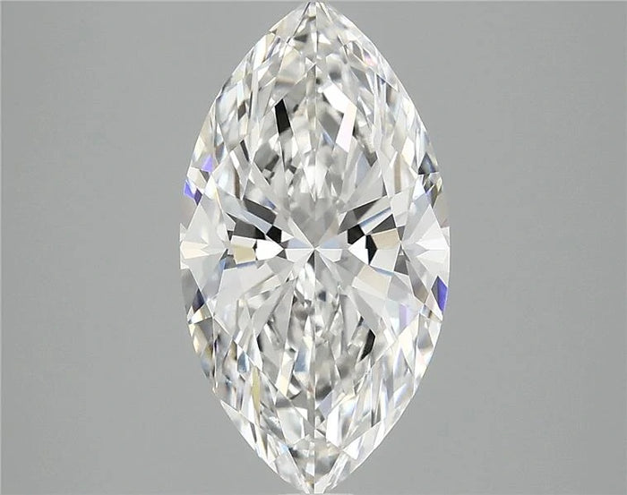 3.02 Carat · MARQUISE · E · VVS2 · IGI · Excellent Cut