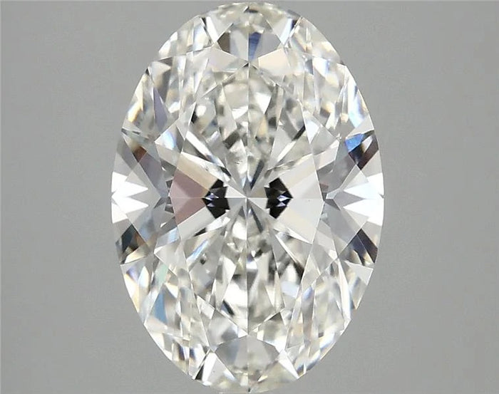 3.07 Carat · OVAL · G · VS1 · IGI · Excellent Cut