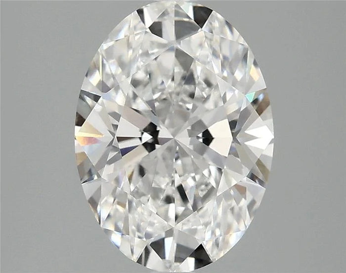2.84 Carat · OVAL · E · VVS2 · IGI · Excellent Cut