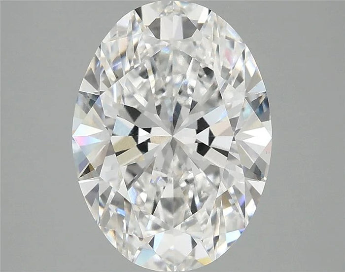 3.07 Carat · OVAL · E · VS1 · IGI · Excellent Cut