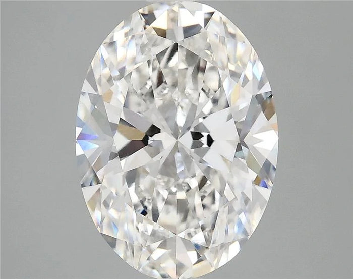 2.86 Carat · OVAL · F · VS1 · IGI · Excellent Cut