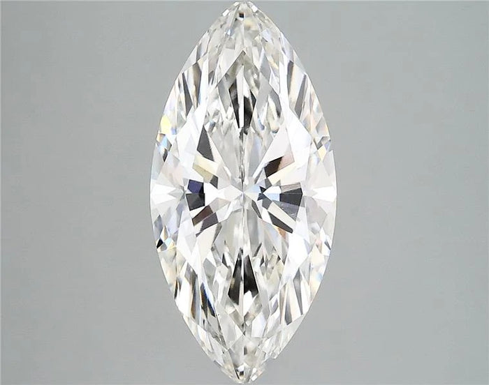 2.54 Carat · MARQUISE · G · VS1 · IGI · Excellent Cut