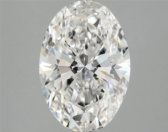 3.03 Carat · OVAL · E · VS1 · IGI · Excellent Cut