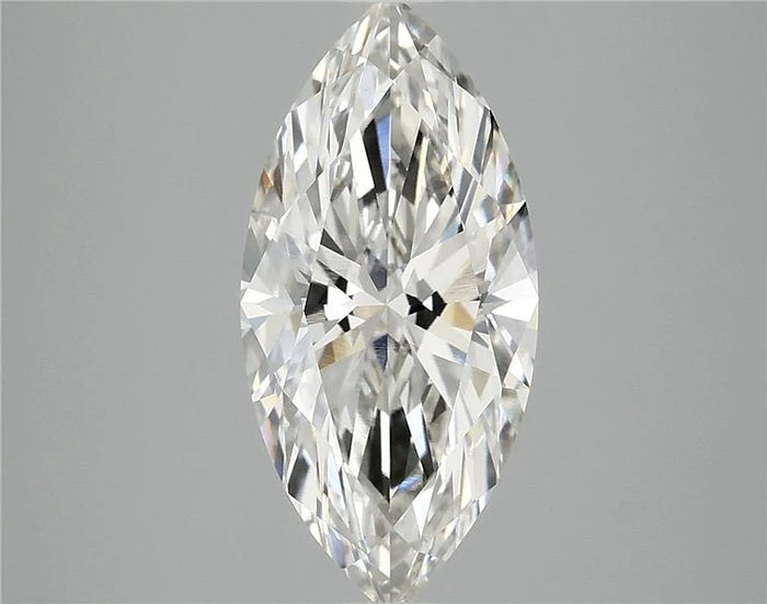 3.09 Carat · MARQUISE · G · VVS2 · IGI · Excellent Cut