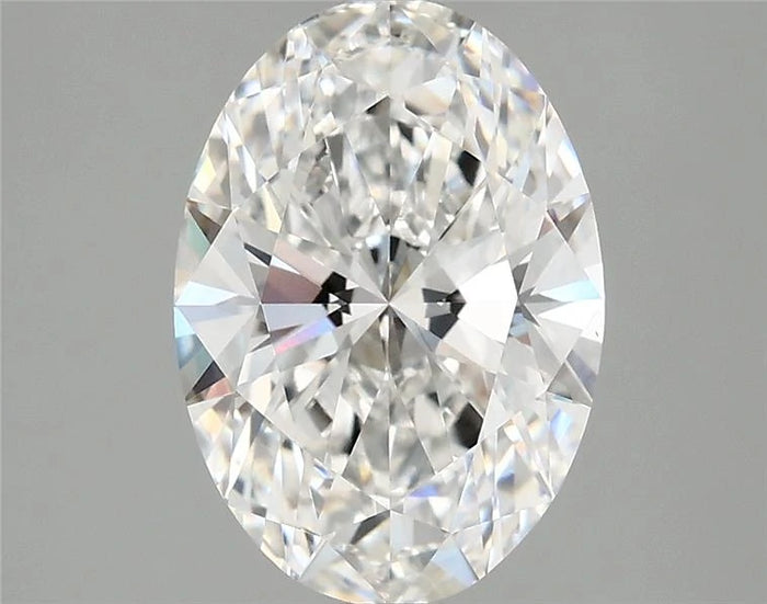 3.06 Carat · OVAL · E · VS1 · IGI · Excellent Cut