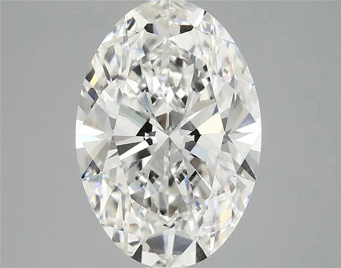 3.05 Carat · OVAL · F · VVS2 · IGI · Excellent Cut