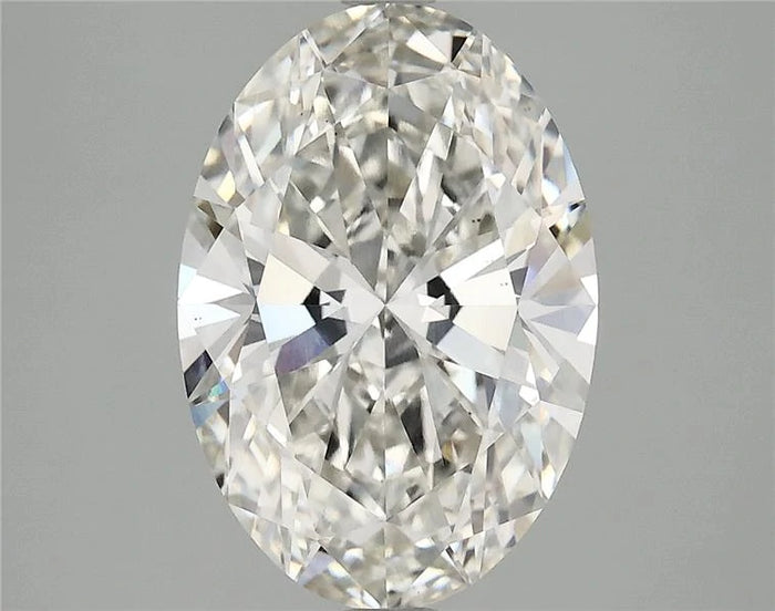 4.03 Carat · OVAL · H · VS1 · IGI · Excellent Cut