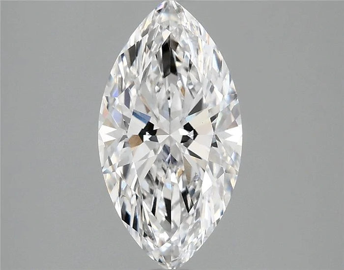 2.08 Carat · MARQUISE · E · VS1 · IGI · Excellent Cut