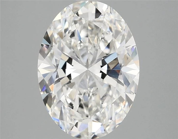3.09 Carat · OVAL · F · VVS2 · IGI · Excellent Cut