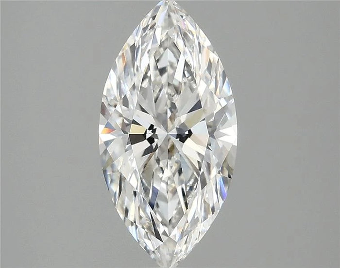 2.08 Carat · MARQUISE · E · VS1 · IGI · Excellent Cut