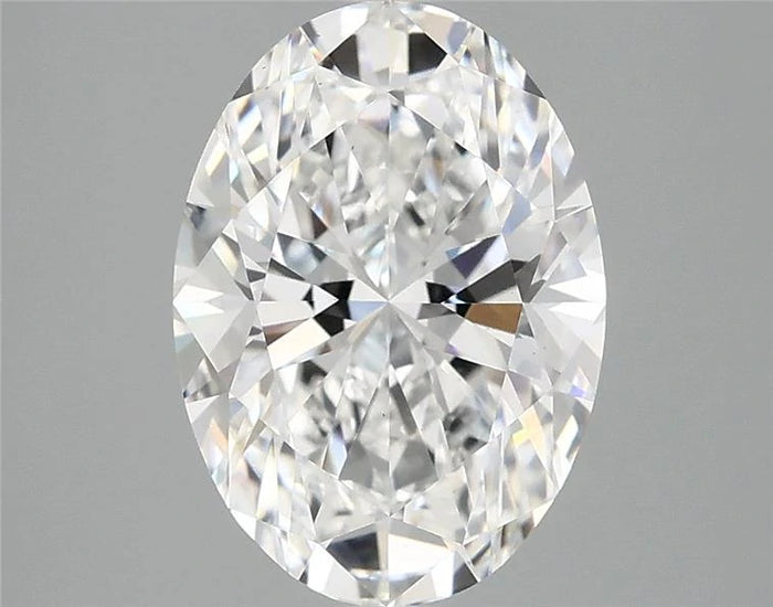 3.07 Carat · OVAL · E · VS1 · IGI · Excellent Cut
