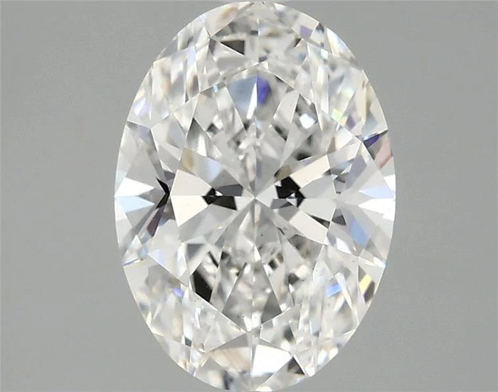 1.87 Carat · OVAL · F · VS1 · IGI · Excellent Cut