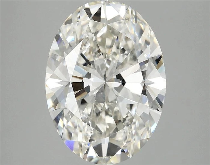 4.04 Carat · OVAL · H · VS1 · IGI · Excellent Cut