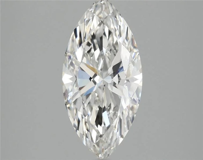 2.10 Carat · MARQUISE · F · VVS2 · IGI · Excellent Cut