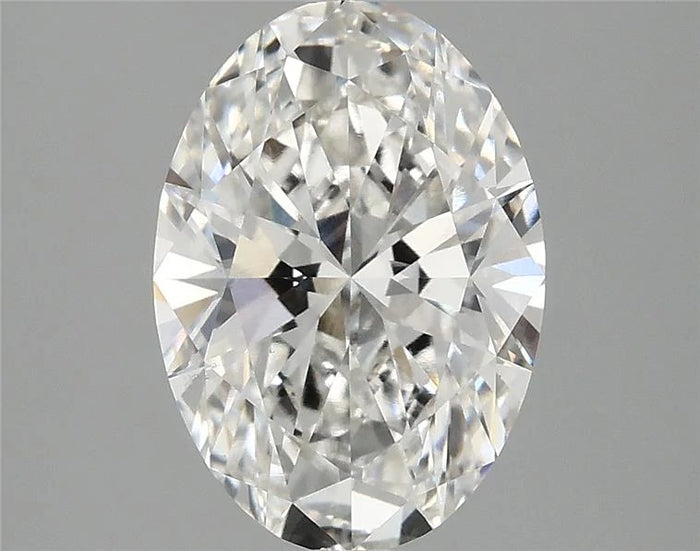 2.57 Carat · OVAL · G · VS1 · IGI · Excellent Cut