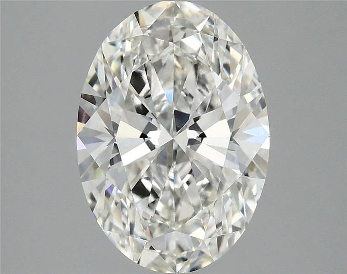 2.92 Carat · OVAL · G · VS1 · IGI · Excellent Cut