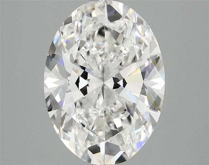 3.08 Carat · OVAL · E · VVS2 · IGI · Excellent Cut