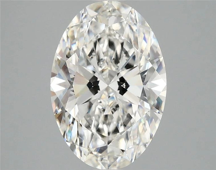 3.06 Carat · OVAL · F · VVS2 · IGI · Excellent Cut