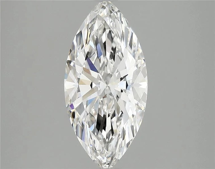 2.09 Carat · MARQUISE · E · VS1 · IGI · Excellent Cut