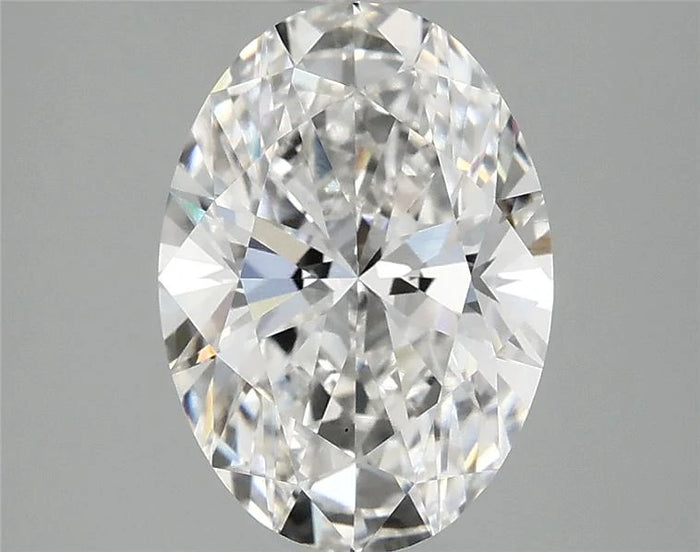 2.56 Carat · OVAL · F · VS1 · IGI · Excellent Cut