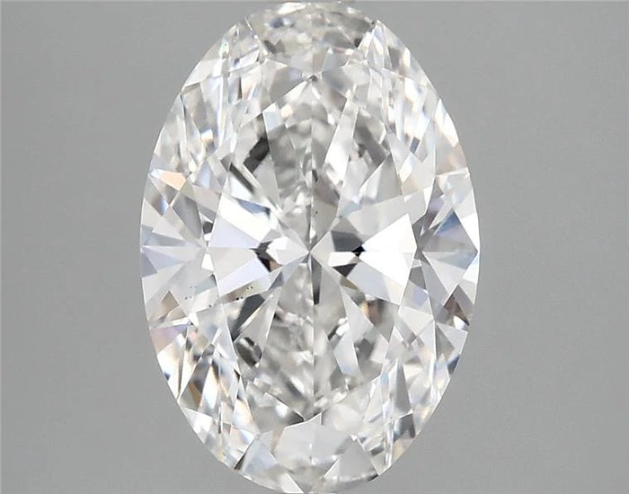 3.01 Carat · OVAL · E · VS1 · IGI · Excellent Cut