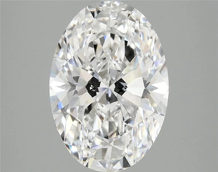 3.03 Carat · OVAL · E · VS1 · IGI · Excellent Cut