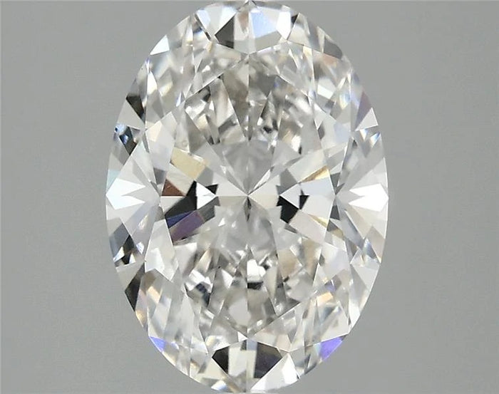 2.56 Carat · OVAL · G · VS1 · IGI · Excellent Cut