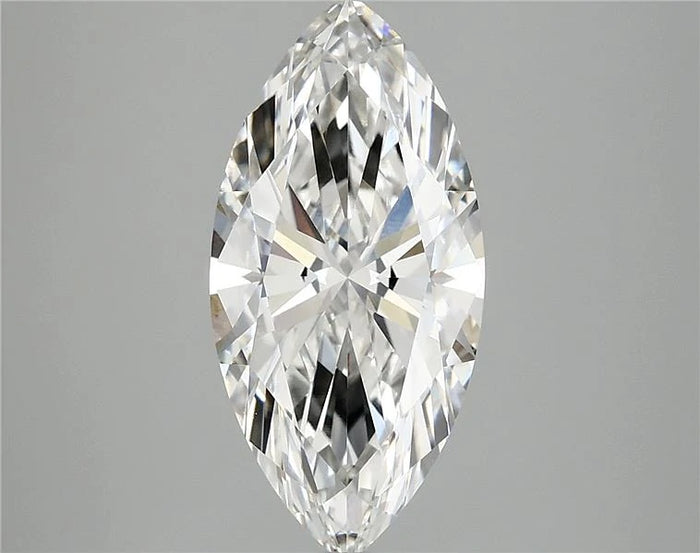 3.04 Carat · MARQUISE · F · VVS2 · IGI · Excellent Cut