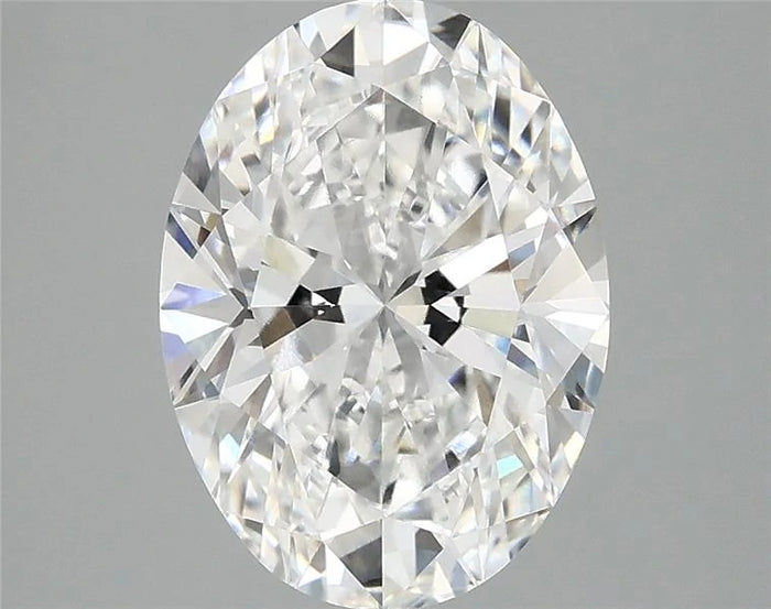 2.86 Carat · OVAL · E · VS1 · IGI · Excellent Cut