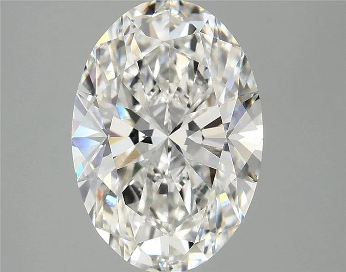 3.08 Carat · OVAL · F · VVS2 · IGI · Excellent Cut