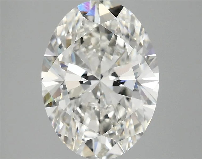 3.01 Carat · OVAL · F · VVS2 · IGI · Excellent Cut