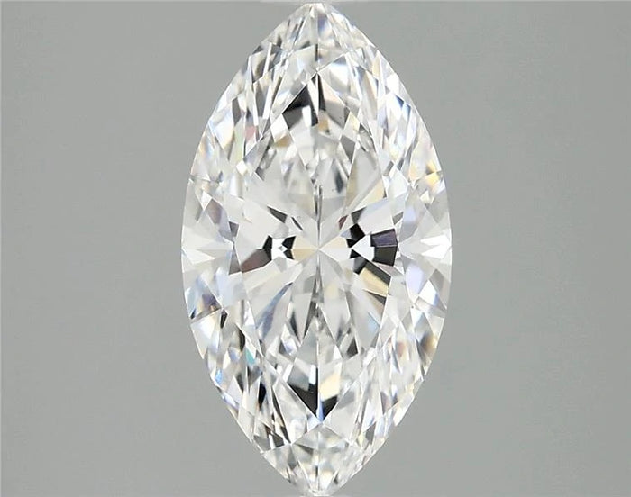 2.05 Carat · MARQUISE · E · VS1 · IGI · Excellent Cut