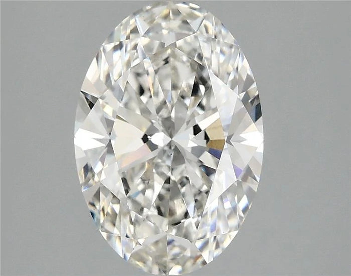 2.52 Carat · OVAL · G · VS1 · IGI · Excellent Cut