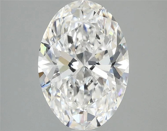2.91 Carat · OVAL · D · VS1 · IGI · Excellent Cut