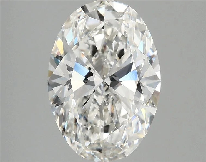 3.03 Carat · OVAL · F · VVS2 · IGI · Excellent Cut