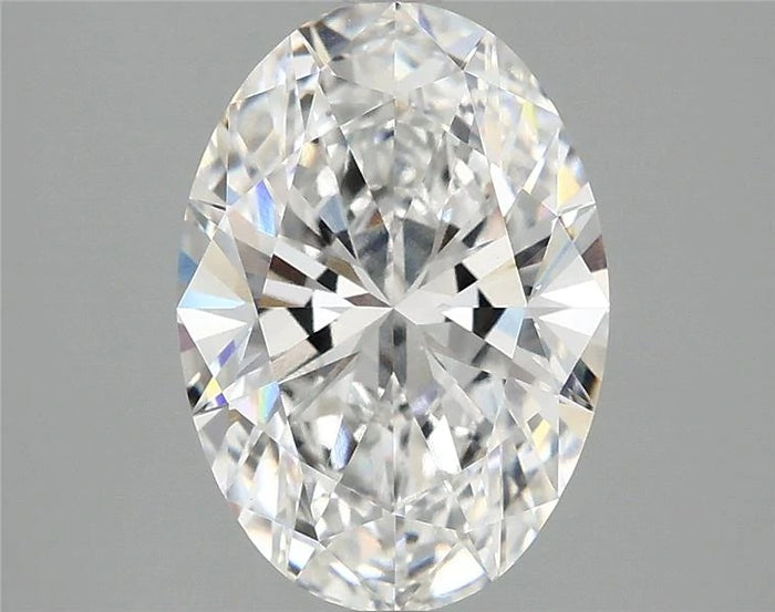3.04 Carat · OVAL · E · VS1 · IGI · Excellent Cut