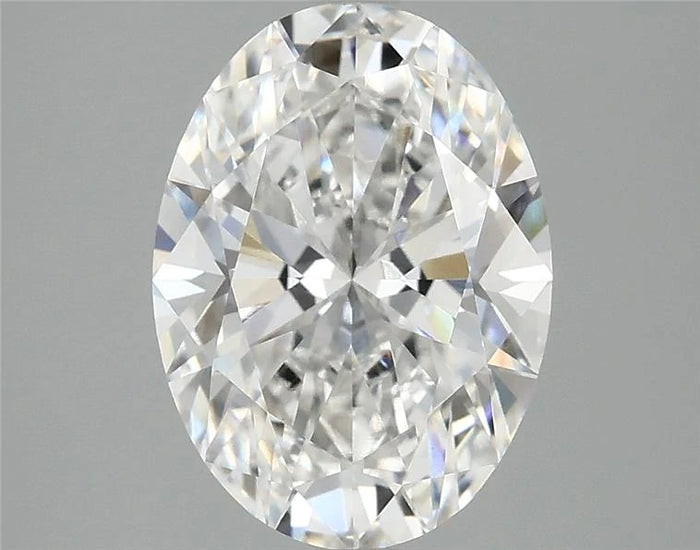 3.05 Carat · OVAL · E · VVS2 · IGI · Excellent Cut