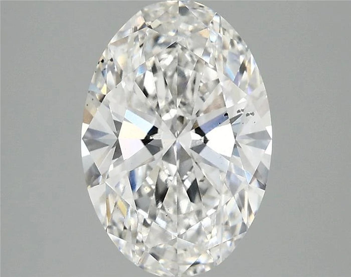 3.05 Carat · OVAL · E · SI1 · IGI · Excellent Cut
