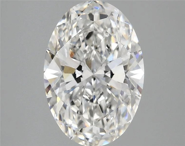 3.01 Carat · OVAL · F · VVS2 · IGI · Excellent Cut