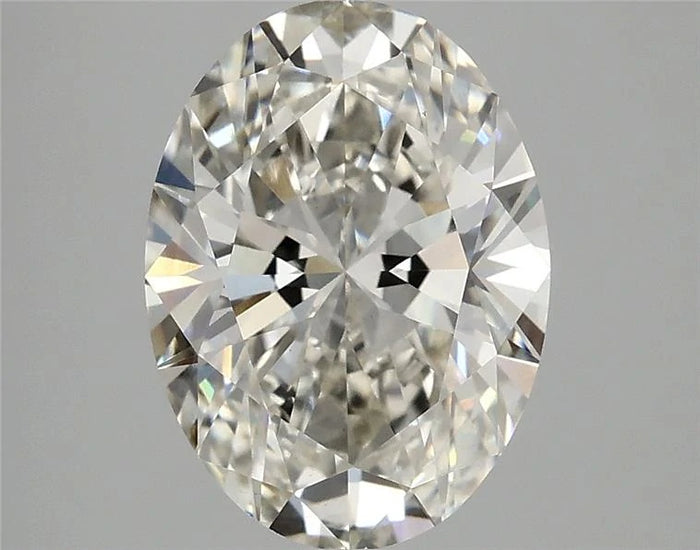 3.03 Carat · OVAL · H · VS1 · IGI · Excellent Cut