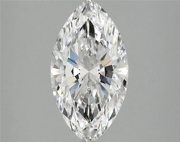 2.10 Carat · MARQUISE · E · VS1 · IGI · Excellent Cut