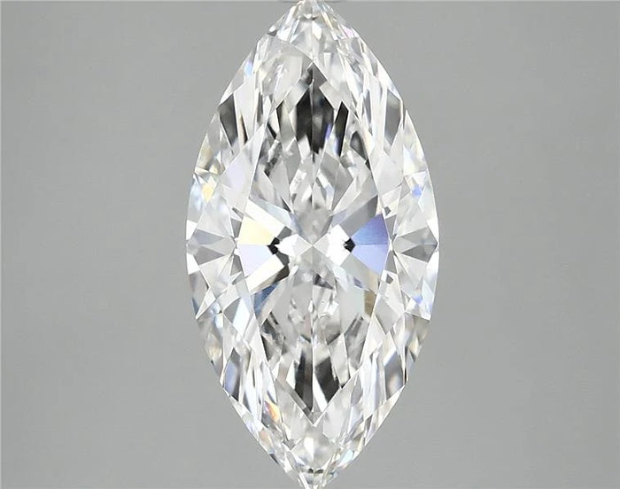 3.01 Carat · MARQUISE · E · VVS2 · IGI · Excellent Cut