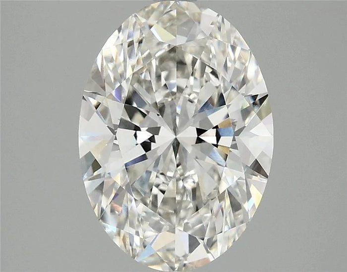 2.89 Carat · OVAL · G · VVS2 · IGI · Excellent Cut