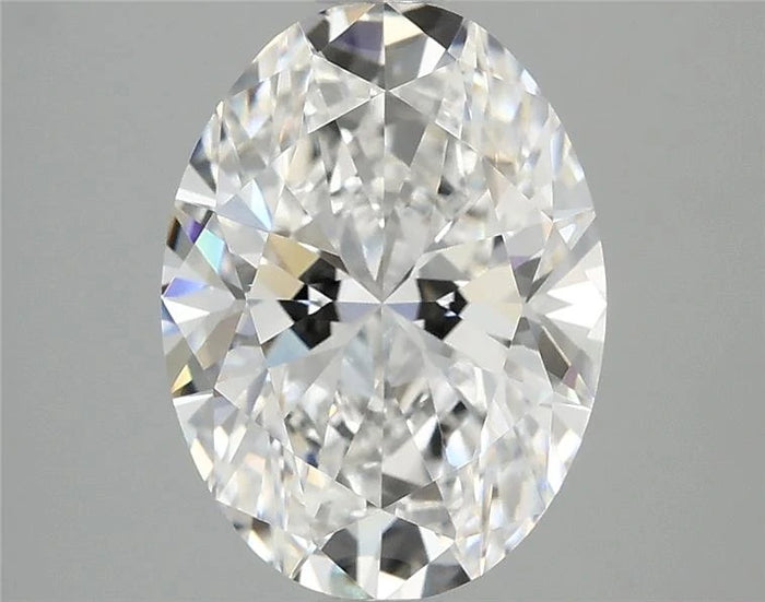 3.07 Carat · OVAL · E · VVS2 · IGI · Excellent Cut