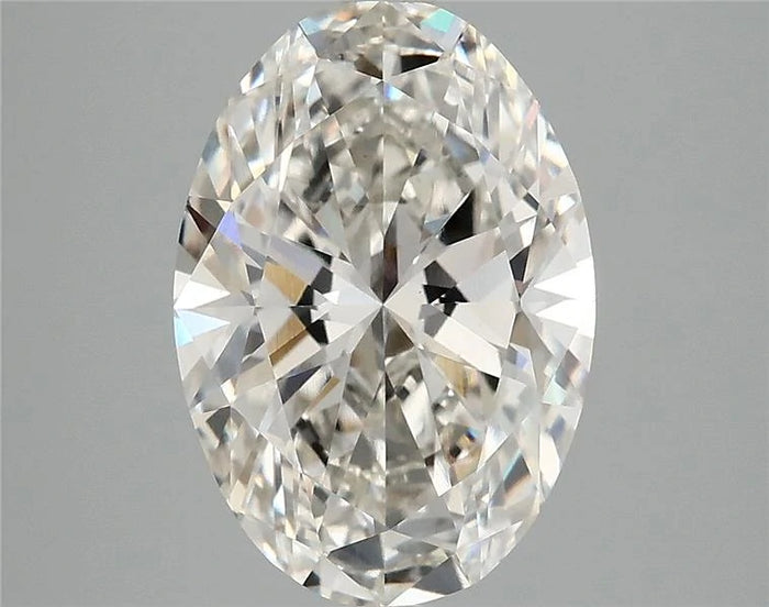 4.07 Carat · OVAL · H · VS1 · IGI · Excellent Cut