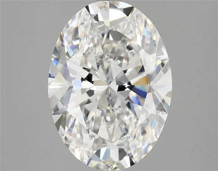 3.06 Carat · OVAL · F · VS1 · IGI · Excellent Cut