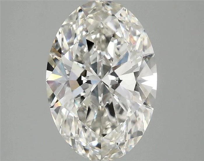 3.07 Carat · OVAL · G · VS1 · IGI · Excellent Cut