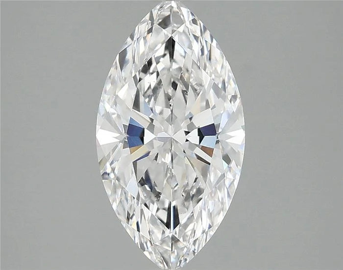 2.03 Carat · MARQUISE · D · VVS2 · IGI · Excellent Cut